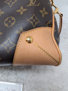 LOUIS VUITTON MONOGRAM RETIRO PM