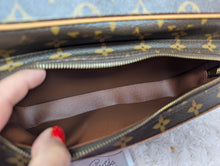 LOUIS VUITTON MONOGRAM NILE CROSSBODY, VERY EXCELLENT