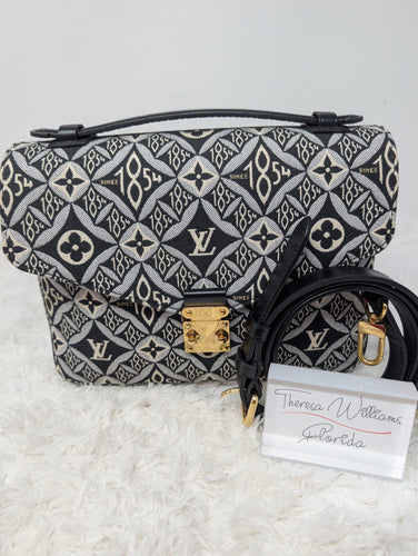 LOUIS VUITTON LIMITED EDITION 1854 COLLECTION METIS POCHETTE