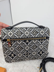 LOUIS VUITTON LIMITED EDITION 1854 COLLECTION METIS POCHETTE