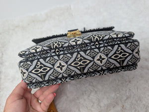 LOUIS VUITTON LIMITED EDITION 1854 COLLECTION METIS POCHETTE