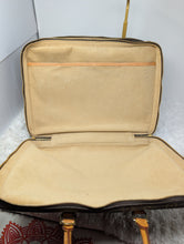 LOUIS VUITTON PORTE DOCUMENTS VOYAGE BRIEFCASE with LOUIS VUITTON MONOGRAM STRAP WITH SHOULDER PAD