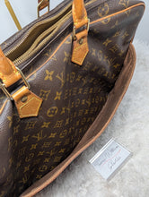 LOUIS VUITTON PORTE DOCUMENTS VOYAGE BRIEFCASE with LOUIS VUITTON MONOGRAM STRAP WITH SHOULDER PAD