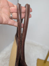 CHANEL COCO RAFFIA SMALL TOTE