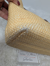 CHANEL COCO RAFFIA SMALL TOTE