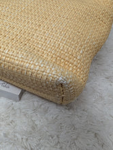 CHANEL COCO RAFFIA SMALL TOTE