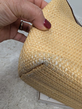 CHANEL COCO RAFFIA SMALL TOTE