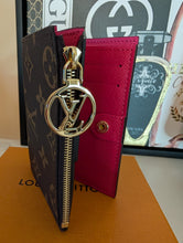 LOUIS VUITTON MONOGRAM LISA WALLET, NEW IN BOX