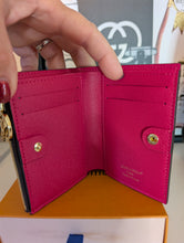 LOUIS VUITTON MONOGRAM LISA WALLET, NEW IN BOX