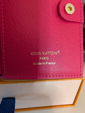 LOUIS VUITTON MONOGRAM LISA WALLET, NEW IN BOX