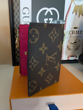 LOUIS VUITTON MONOGRAM LISA WALLET, NEW IN BOX