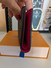 LOUIS VUITTON MONOGRAM LISA WALLET, NEW IN BOX