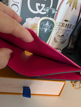 LOUIS VUITTON MONOGRAM LISA WALLET, NEW IN BOX