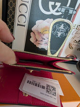 LOUIS VUITTON MONOGRAM LISA WALLET, NEW IN BOX