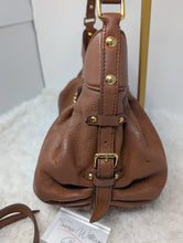 LOUIS VUITTON MAHINA XS COGNAC CROSSBODY