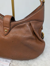 LOUIS VUITTON MAHINA XS COGNAC CROSSBODY
