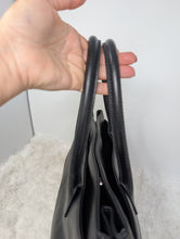 CHANEL BLACK CAVIAR REISSUE SATCHEL TOTE