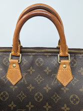 LOUIS VUITTON MONOGRAM SPEEDY 30