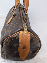 LOUIS VUITTON MONOGRAM SPEEDY 30