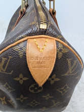 LOUIS VUITTON MONOGRAM SPEEDY 30