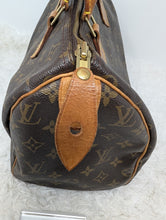 LOUIS VUITTON MONOGRAM SPEEDY 30