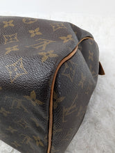 LOUIS VUITTON MONOGRAM SPEEDY 30
