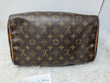 LOUIS VUITTON MONOGRAM SPEEDY 30