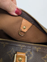 LOUIS VUITTON MONOGRAM SPEEDY 30