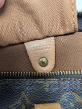 LOUIS VUITTON MONOGRAM SPEEDY 30