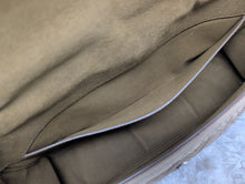 FENDI BAGUETTE MEDIUM, BEIGE "TECHNICAL" FABRIC, SLV HDW