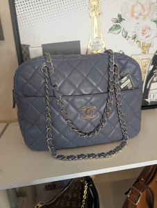 CHANEL MATELASSE CAMERA BAG