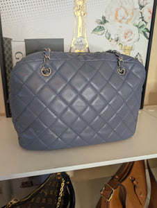 CHANEL MATELASSE CAMERA BAG