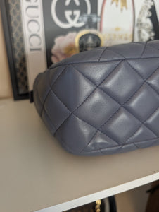 CHANEL MATELASSE CAMERA BAG