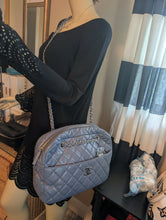 CHANEL MATELASSE CAMERA BAG