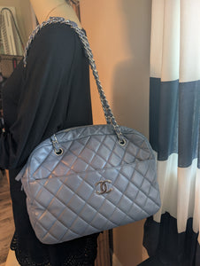 CHANEL MATELASSE CAMERA BAG
