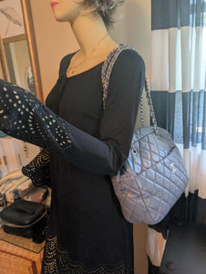 CHANEL MATELASSE CAMERA BAG