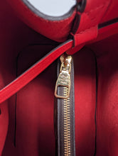 LOUIS VUITTON MONOGRAM RED NEONOE MM