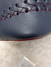 LOUIS VUITTON LOCKME BUCKET, MARINE ROUGE