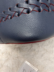 LOUIS VUITTON LOCKME BUCKET, MARINE ROUGE