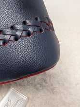 LOUIS VUITTON LOCKME BUCKET, MARINE ROUGE
