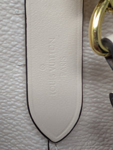 LOUIS VUITTON LIMITED EDITION WILD AT HEART NEONOE MM, LIKE NEW