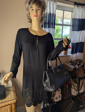 CHANEL BLACK CAVIAR REISSUE SATCHEL TOTE