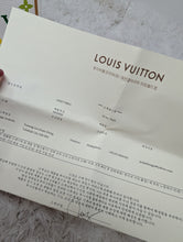 LOUIS VUITTON WHITE MULTICOLOR MURAKAMI BOULOGNE