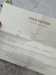 LOUIS VUITTON WHITE MULTICOLOR MURAKAMI BOULOGNE