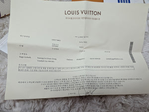 LOUIS VUITTON WHITE MULTICOLOR MURAKAMI BOULOGNE