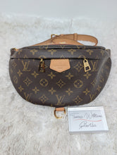 LOUIS VUITTON MONOGRAM BUMBAG