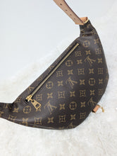 LOUIS VUITTON MONOGRAM BUMBAG