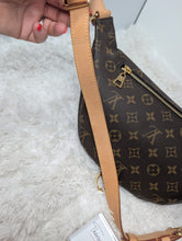 LOUIS VUITTON MONOGRAM BUMBAG