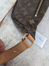 LOUIS VUITTON MONOGRAM BUMBAG