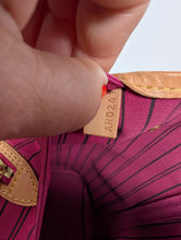 LOUIS VUITTON MONOGRAM NEVERFULL MM, WITH POUCH